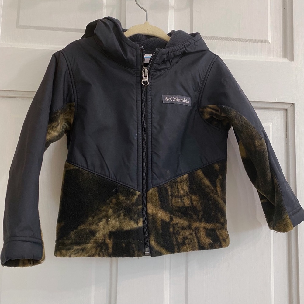 Columbia/ Toddler 2T Fleece Jacket